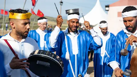 13ª edición del Festival Internacional Mata - ATALAYAR/GUILLERMO LÓPEZ