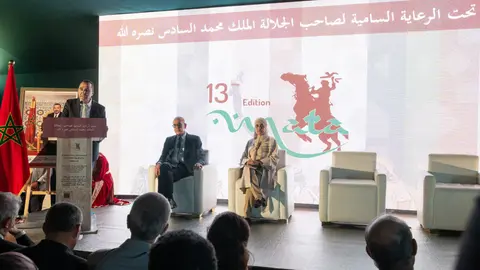 13ª edición del Festival Internacional Mata - ATALAYAR/GUILLERMO LÓPEZ