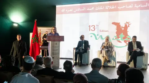 13ª edición del Festival Internacional Mata - ATALAYAR/GUILLERMO LÓPEZ
