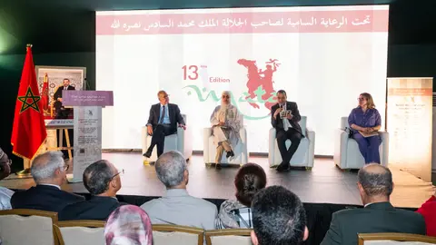 13ª edición del Festival Internacional Mata - ATALAYAR/GUILLERMO LÓPEZ
