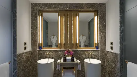 Fairmont en Tánger, Marruecos - PHOTO/ATALAYAR