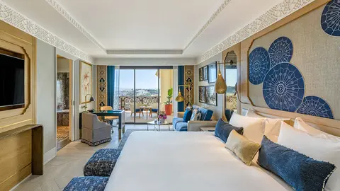 Fairmont en Tánger, Marruecos - PHOTO/ATALAYAR