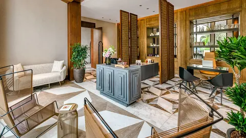 Fairmont en Tánger, Marruecos - PHOTO/ATALAYAR