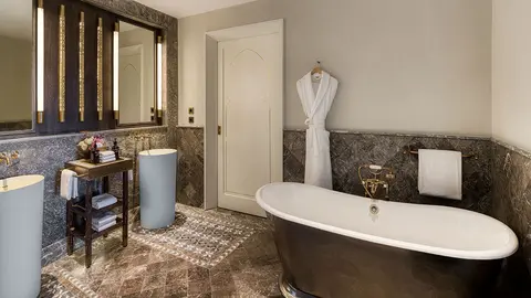 Fairmont en Tánger, Marruecos - PHOTO/ATALAYAR