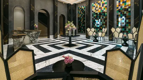 Fairmont en Tánger, Marruecos - PHOTO/ATALAYAR