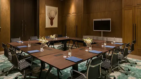 Fairmont Tangier_Meeting Rooms_Bahr