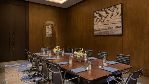 Fairmont en Tánger, Marruecos - PHOTO/ATALAYAR