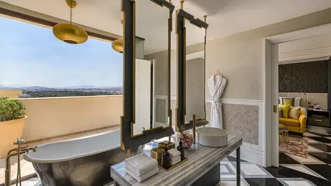 Fairmont Tangier_Penthouse_Bathroom