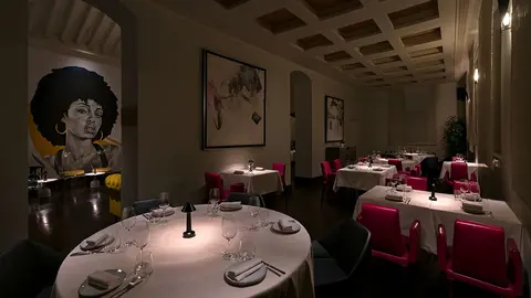 Fairmont en Tánger, Marruecos - PHOTO/ATALAYAR