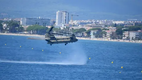 El Ayuntamiento de Salou presenta el Fest al Cel 2025 - PHOTO/AYUNTAMIENTO DE SALOU