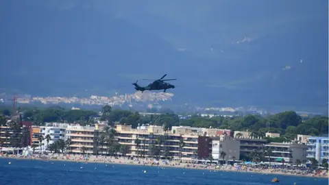 El Ayuntamiento de Salou presenta el Fest al Cel 2025 - PHOTO/AYUNTAMIENTO DE SALOU