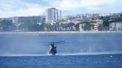 El Ayuntamiento de Salou presenta el Fest al Cel 2025 - PHOTO/AYUNTAMIENTO DE SALOU
