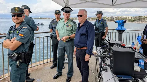 El Ayuntamiento de Salou presenta el Fest al Cel 2025 - PHOTO/AYUNTAMIENTO DE SALOU