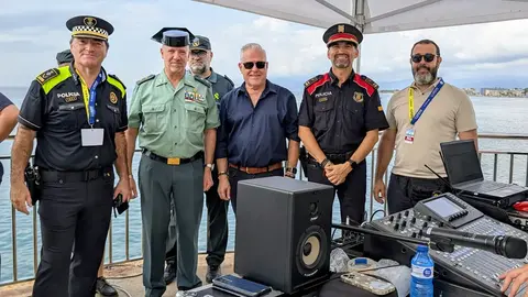 El Ayuntamiento de Salou presenta el Fest al Cel 2025 - PHOTO/AYUNTAMIENTO DE SALOU