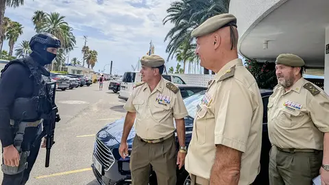 El Ayuntamiento de Salou presenta el Fest al Cel 2025 - PHOTO/AYUNTAMIENTO DE SALOU