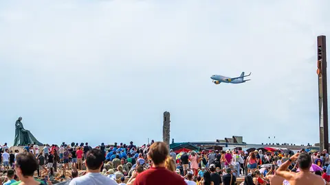 El Ayuntamiento de Salou presenta el Fest al Cel 2025 - PHOTO/AYUNTAMIENTO DE SALOU