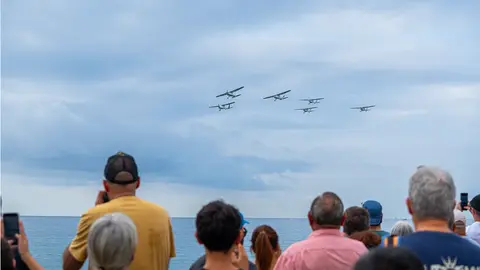 El Ayuntamiento de Salou presenta el Fest al Cel 2025 - PHOTO/AYUNTAMIENTO DE SALOU