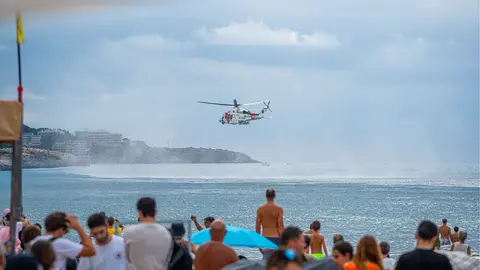 El Ayuntamiento de Salou presenta el Fest al Cel 2025 - PHOTO/AYUNTAMIENTO DE SALOU