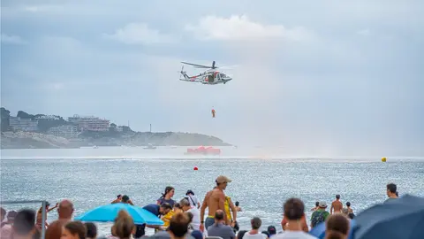 El Ayuntamiento de Salou presenta el Fest al Cel 2025 - PHOTO/AYUNTAMIENTO DE SALOU