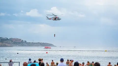 El Ayuntamiento de Salou presenta el Fest al Cel 2025 - PHOTO/AYUNTAMIENTO DE SALOU
