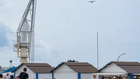 El Ayuntamiento de Salou presenta el Fest al Cel 2025 - PHOTO/AYUNTAMIENTO DE SALOU