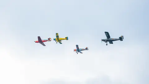 El Ayuntamiento de Salou presenta el Fest al Cel 2025 - PHOTO/AYUNTAMIENTO DE SALOU