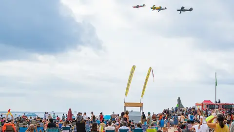 El Ayuntamiento de Salou presenta el Fest al Cel 2025 - PHOTO/AYUNTAMIENTO DE SALOU