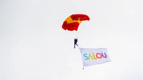 El Ayuntamiento de Salou presenta el Fest al Cel 2025 - PHOTO/AYUNTAMIENTO DE SALOU
