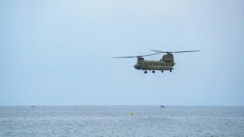 El Ayuntamiento de Salou presenta el Fest al Cel 2025 - PHOTO/AYUNTAMIENTO DE SALOU