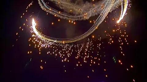 El Ayuntamiento de Salou presenta el Fest al Cel 2025 - PHOTO/AYUNTAMIENTO DE SALOU