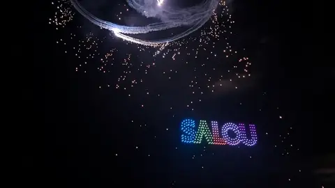 El Ayuntamiento de Salou presenta el Fest al Cel 2025 - PHOTO/AYUNTAMIENTO DE SALOU