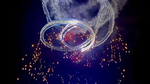 El Ayuntamiento de Salou presenta el Fest al Cel 2025 - PHOTO/AYUNTAMIENTO DE SALOU