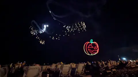 El Ayuntamiento de Salou presenta el Fest al Cel 2025 - PHOTO/AYUNTAMIENTO DE SALOU