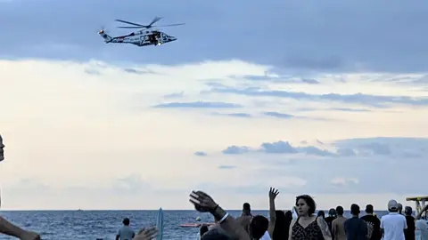 El Ayuntamiento de Salou presenta el Fest al Cel 2025 - PHOTO/AYUNTAMIENTO DE SALOU