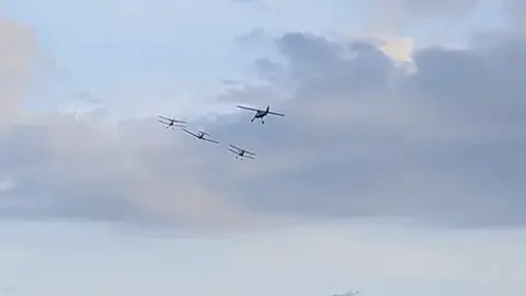 El Ayuntamiento de Salou presenta el Fest al Cel 2025 - PHOTO/AYUNTAMIENTO DE SALOU