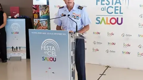 El Ayuntamiento de Salou presenta el Fest al Cel 2025 - PHOTO/AYUNTAMIENTO DE SALOU