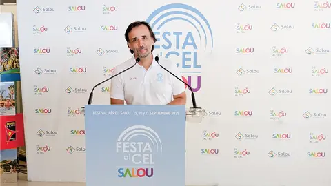 El Ayuntamiento de Salou presenta el Fest al Cel 2025 - PHOTO/AYUNTAMIENTO DE SALOU