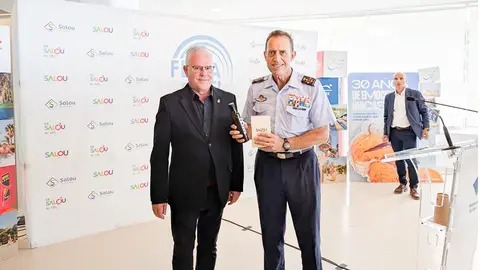 El Ayuntamiento de Salou presenta el Fest al Cel 2025 - PHOTO/AYUNTAMIENTO DE SALOU
