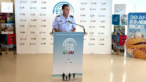 El Ayuntamiento de Salou presenta el Fest al Cel 2025 - PHOTO/AYUNTAMIENTO DE SALOU