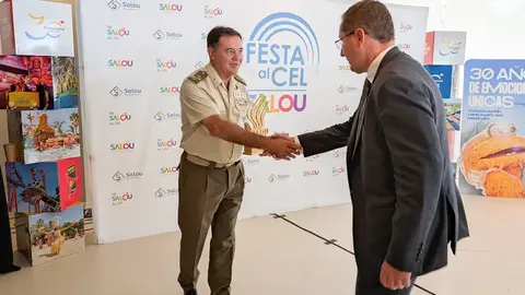 El Ayuntamiento de Salou presenta el Fest al Cel 2025 - PHOTO/AYUNTAMIENTO DE SALOU