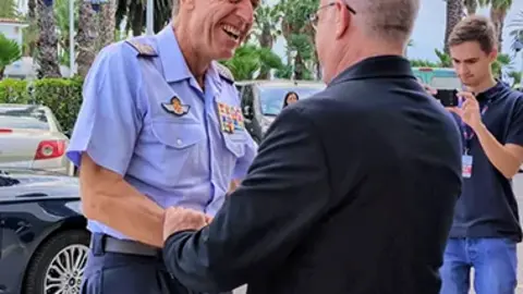 El Ayuntamiento de Salou presenta el Fest al Cel 2025 - PHOTO/AYUNTAMIENTO DE SALOU