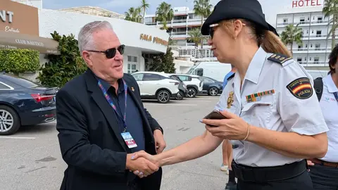 El Ayuntamiento de Salou presenta el Fest al Cel 2025 - PHOTO/AYUNTAMIENTO DE SALOU