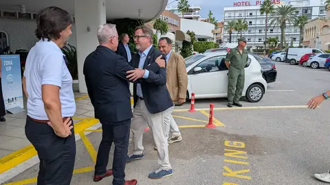 El Ayuntamiento de Salou presenta el Fest al Cel 2025 - PHOTO/AYUNTAMIENTO DE SALOU