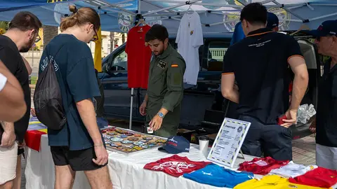 Fest al Cel 2025 organizado por el Ayuntamiento de Salou - PHOTO/ATALAYAR