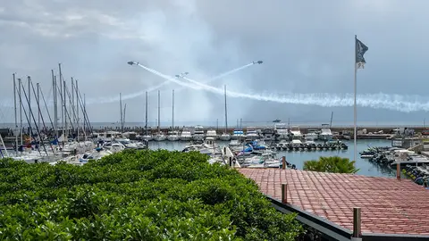 Fest al Cel 2025 organizado por el Ayuntamiento de Salou - PHOTO/ATALAYAR