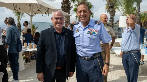 Fest al Cel 2025 organizado por el Ayuntamiento de Salou - PHOTO/ATALAYAR