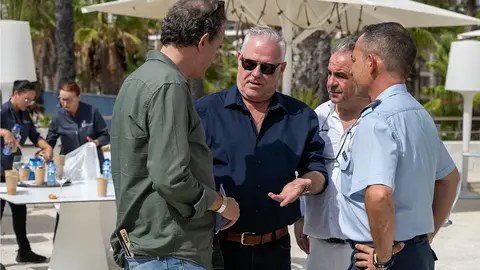 Fest al Cel 2025 organizado por el Ayuntamiento de Salou - PHOTO/ATALAYAR