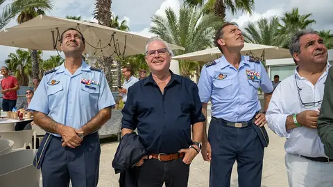 Fest al Cel 2025 organizado por el Ayuntamiento de Salou - PHOTO/ATALAYAR