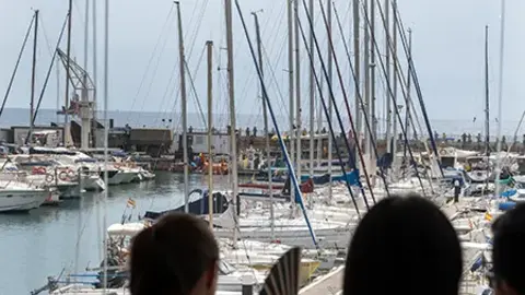 Fest al Cel 2025 organizado por el Ayuntamiento de Salou - PHOTO/ATALAYAR