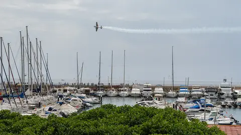 Fest al Cel 2025 organizado por el Ayuntamiento de Salou - PHOTO/ATALAYAR